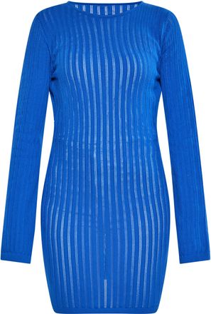 Izia Jurk Dames kobalt blauw
