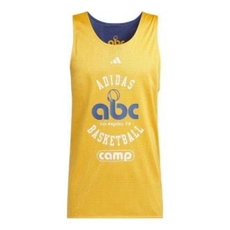 adidas Yellow Select Summer Camp Jerseys Yellow IL2320