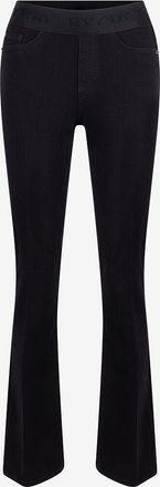 Cambio Bootcut-Jeans aus Baumwolle Philia