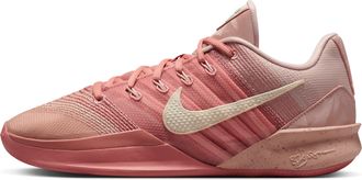 Nike Womens Sabrina 3 Three Basketball Shoes in Pink | HF2881-600