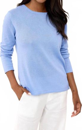Hiho Brittany Sweater In Lavender
