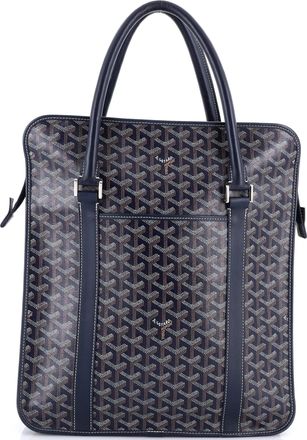 Goyard Bourgogne Bag Coated Canvas