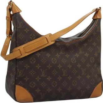 Louis Vuitton Pre-owned Shoulder Bags, female, Brown, Size: ONE SIZE Pre-owned Shoulder Bag