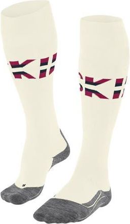 Falke SK4 Advanced Ski Socks in Off-White Ski at Nordstrom, Size Medium
