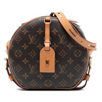 Louis Vuitton Voorafgaand eigendom Monogram Boite Chapeaux Souple Mm