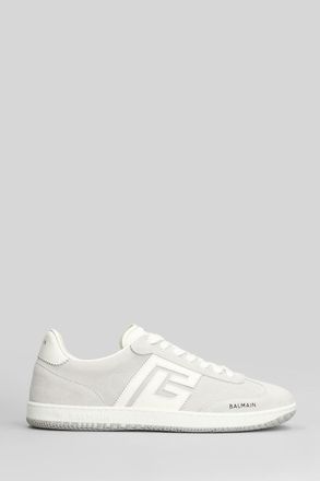 Balmain Swan Sneakers