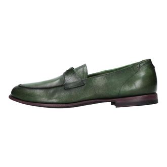 Pantanetti Dames, Schoenen, Groen, Maat: 37 EU Leer