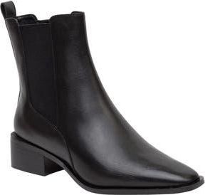 Linea Paolo Vitoria Boot in Black at Nordstrom Rack, Size 5.5