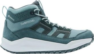 Lowa Kaloya GTX Mid Freizeitstiefel f&uuml;r Damen | grau