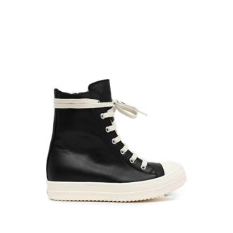 Rick Owens RP02F5890 LCO 911 BLACK/MILK/MILK