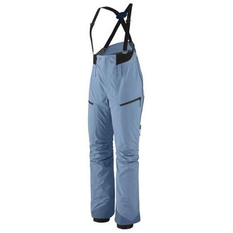 Patagonia Untracked Bibs Skihose f&uuml;r Damen | blau