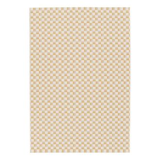 AFK Living Alfombra para interior y exterior gr&aacute;fica y colorida 160 x 230 cm