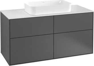 Villeroy & Boch Villeroy&boch - Villeroy Und Boch Finion M&oacute;dulo De Lavabo, 1200x603x501mm, Placa