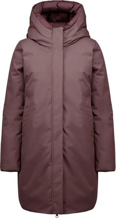 Bomboogie Parka de sarga resistente al agua - Coats - Mujer - Marr&oacute;n - 2XL