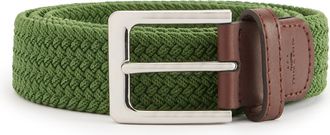 Oliver Brown Tyler and Tyler Belt - Green