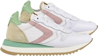 Valsport Schoenen, Dames, Veelkleurig, 41 EU, Leren Magic Run Schoenen