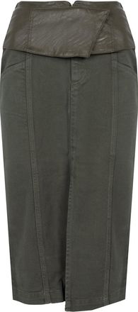 Pinko Pinko rok Rockford 1 Vrouw groen