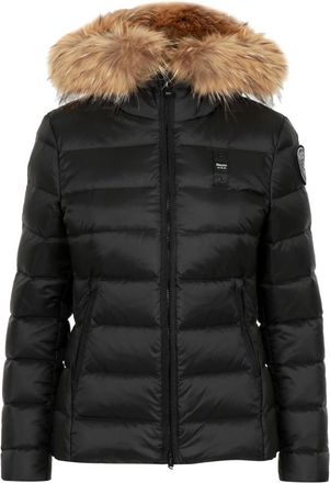 Blauer Dames, Jassen, Zwart, Maat: XL