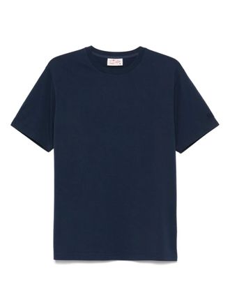 Tシャツ・カットソー MC2 SAINT BARTH Men T Shirts SLO0001 01413H Blue MC2 Saint Barth: Blue T-Shirts now up to −34% | Stylight