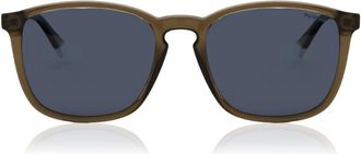 Polaroid PLD 4139/S Polarized 09Q/C3 Mens Sunglasses Brown Size 54