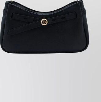Tory Burch romy leather crossbody bag