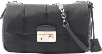 Prada Pre-owned Prada Tessuto Bomber Shoulder Bag Ladies YLF1Q7QLJFYLH1LP