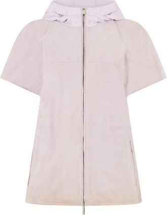 Moorer Ornella Jas - Dames - Zomerjassen - Roze - XS - Jassen