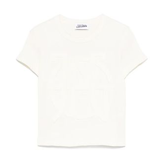 Jean Paul Gaultier Dames, Tops, Beige, Maat: XL