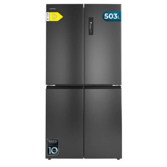 Cecotec Refrigerador Cecotec Bolero Coolmarket 4d 503 No Frost 503l