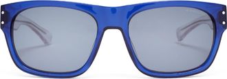 Oliver Goldsmith Netherwood Indigo Sunglasses