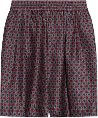 Balmain Hombre, Pantalones cortos, Multicolor, Talla: 2XL