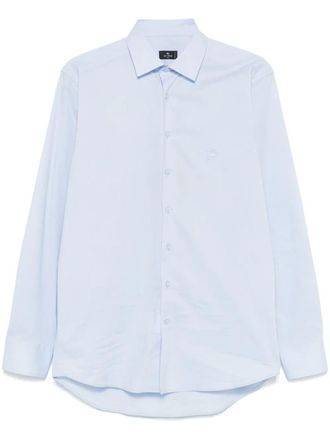 Etro Pegasus Motif Shirt