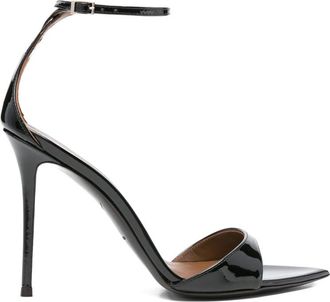 Giuseppe Zanotti 105mm Intriigo Leather Sandals