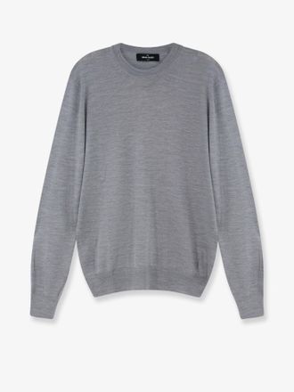 Gran Sasso Maglia in misto lana vergine, cashmere e seta - GRAN SASSO - gender_Man