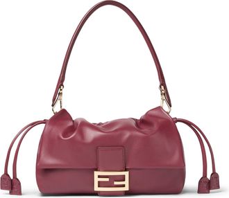 Fendi BAGUETTE SOFT MEDIUM IN NAPPA - Fendi - Woman