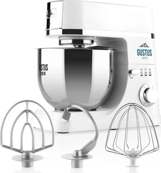 Eta Robot De Cocina Eta Multifunci&oacute;n Blanco 1200 W Acero Inoxidable