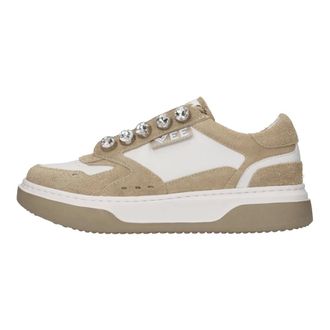 Emanuelle Vee Sneakers - Dames - Schoenen - Veelkleurig - Maat: 37 EU Leer