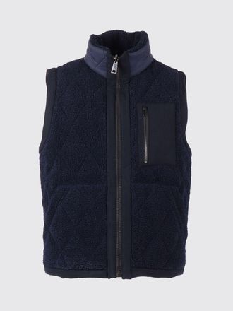Ballantyne Suit Vest Men color Blue