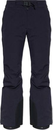 Moncler Ski Trouses, female, Blue, Size: XS High Performance Ski Pants
