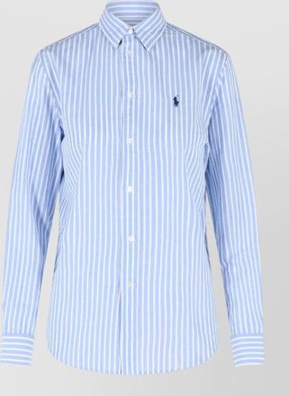 Polo Ralph Lauren striped shirt