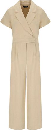 Weekend by Max Mara TUTA OBLATO BEIGE MAX MARA WEEKEND
