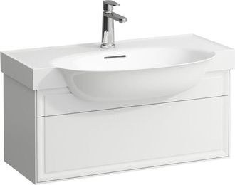 Laufen The New Classic Mueble bajo lavabo, 1 caj&oacute;n, - Laufen