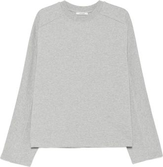 Entire studios Heavy Long Sleeve - Dames - Longsleeves - Grijs - XS - Tops