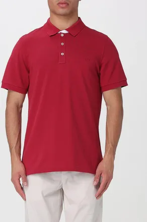 Fay Polo in cotone stretch