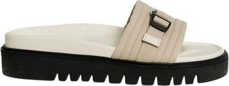 Neil Barrett Uomo, Scarpe, Beige, 40 EU, new