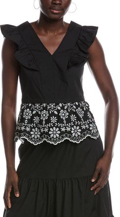Nanette Lepore Sleeveless Top