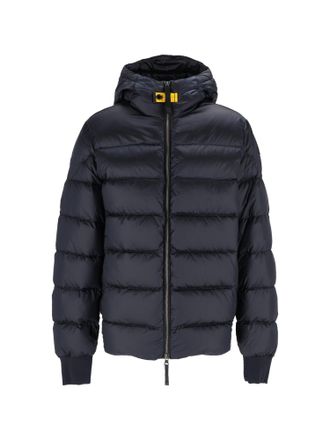 Parajumpers Pharrell Hooded Down Bomber Jacket