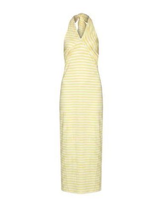 Msgm VESTIDOS - Vestidos largos en YOOX.COM