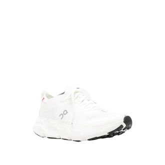 On Running Cloudsoma Veterschoenen - Heren - Hardloopschoenen - Wit - 41 1/2 EU - Polyester - Fitness