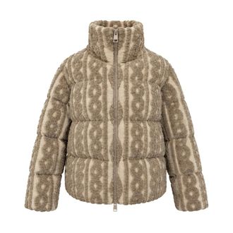 Herno Chaqueta de plum&oacute;n - Jackets - Mujer - Beige - M